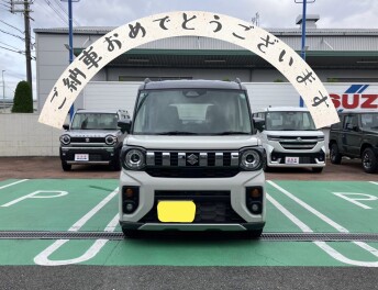 祝☆納車！！